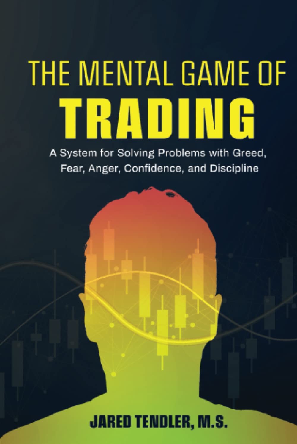 The Mental Game of Trading book cover
