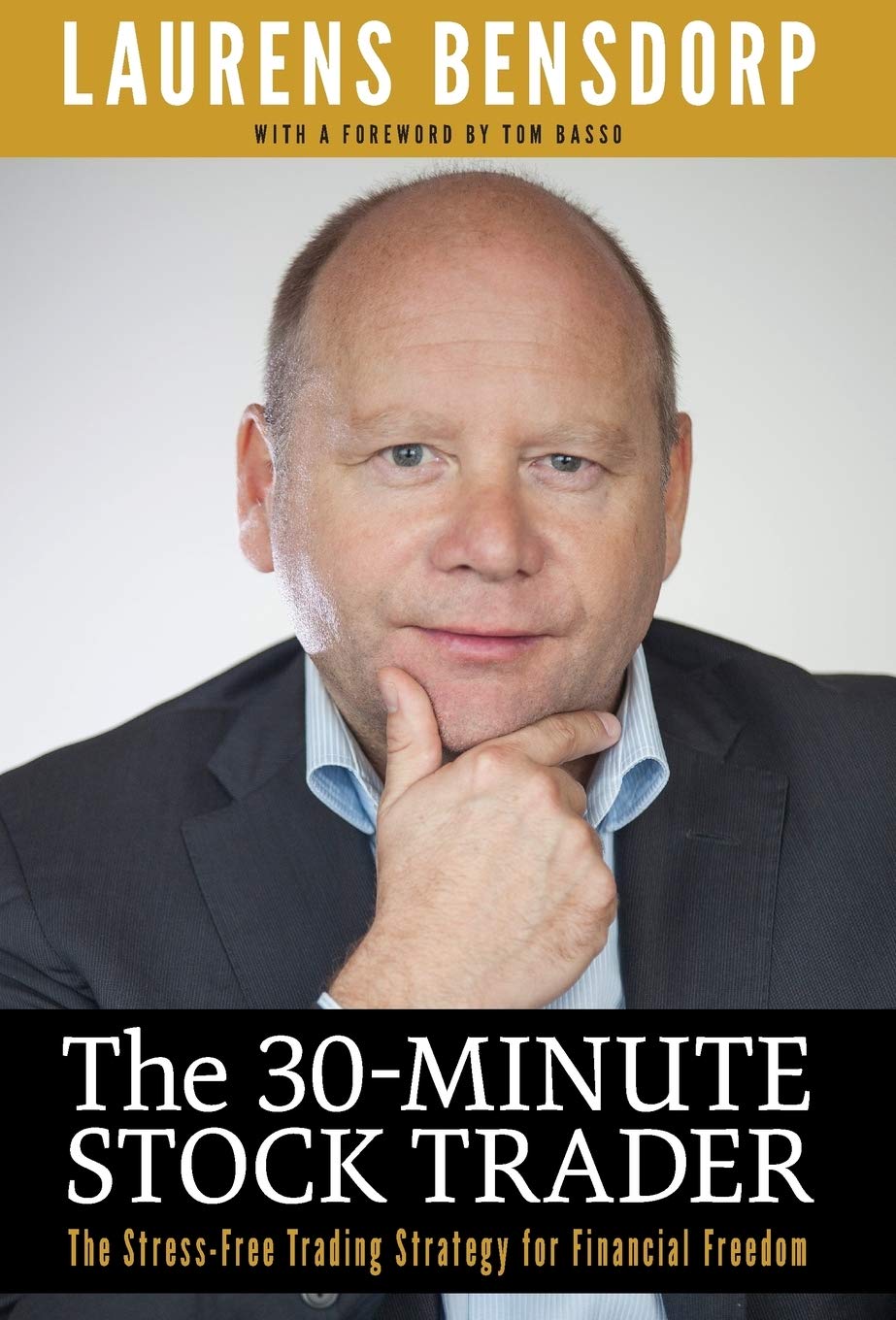 The 30-Minute Stock Trader book cover